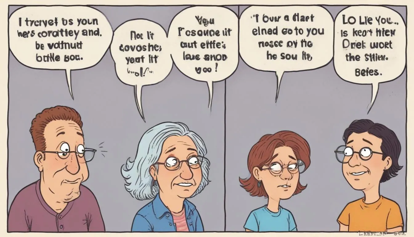 230 90s Puns for Totally Rad Humor