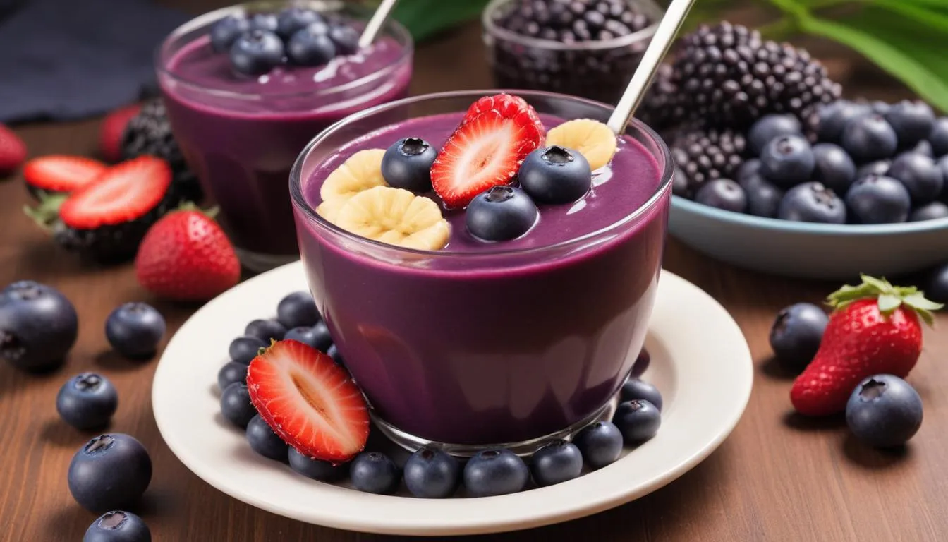 230 Acai Puns for a Berry Good Time