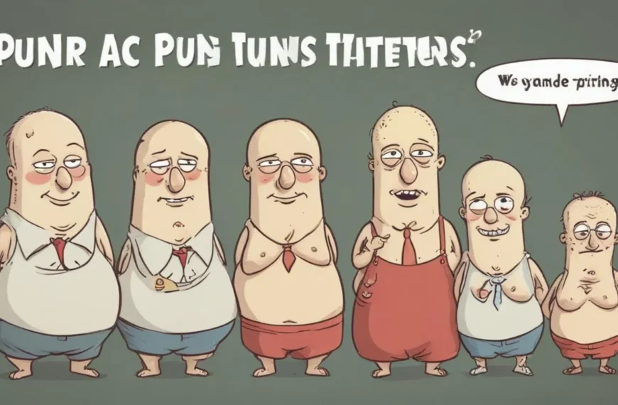 230 Ace Puns for Top-Tier Titters