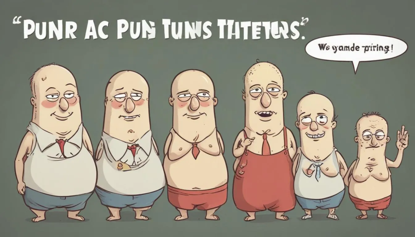 230 Ace Puns for Top-Tier Titters