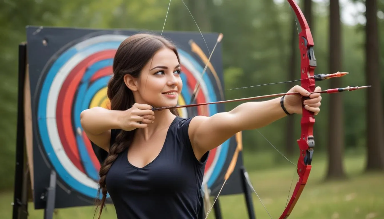 230 Archery Puns to Hit the Bullseye of Humor
