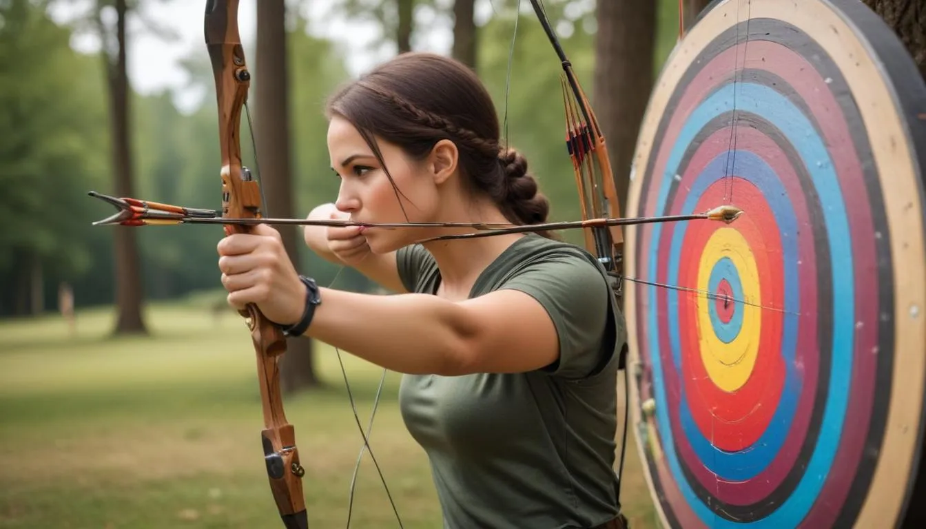 230 Archery Puns to Hit the Bullseye of Humor