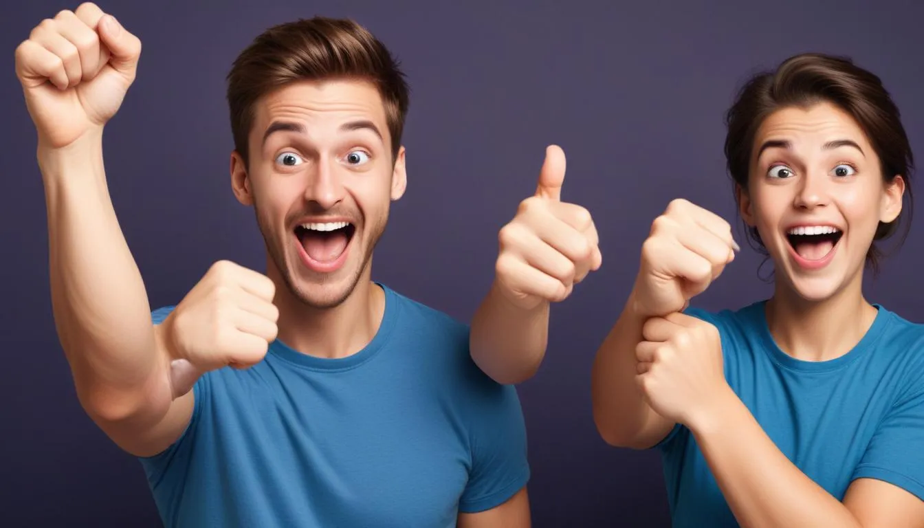 230 Arm Puns to Extend Your Laughter