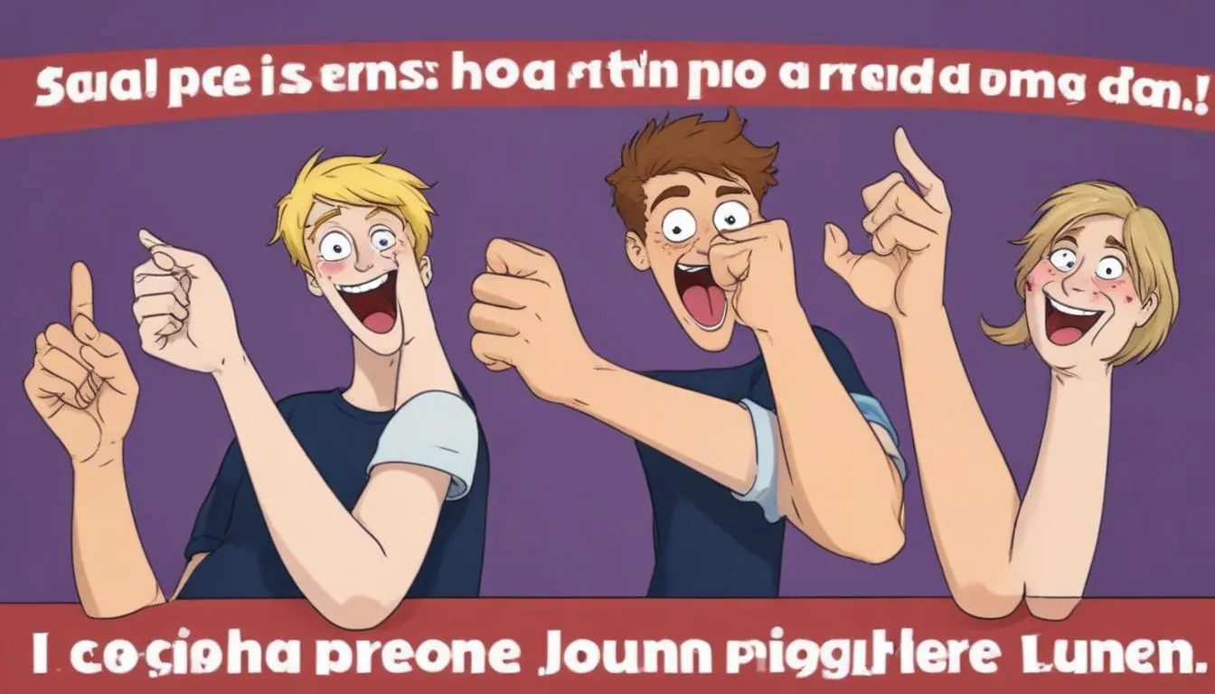 230 Arm Puns to Extend Your Laughter