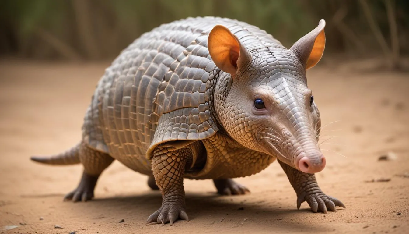 230 Armadillo Puns to Roll with Laughter
