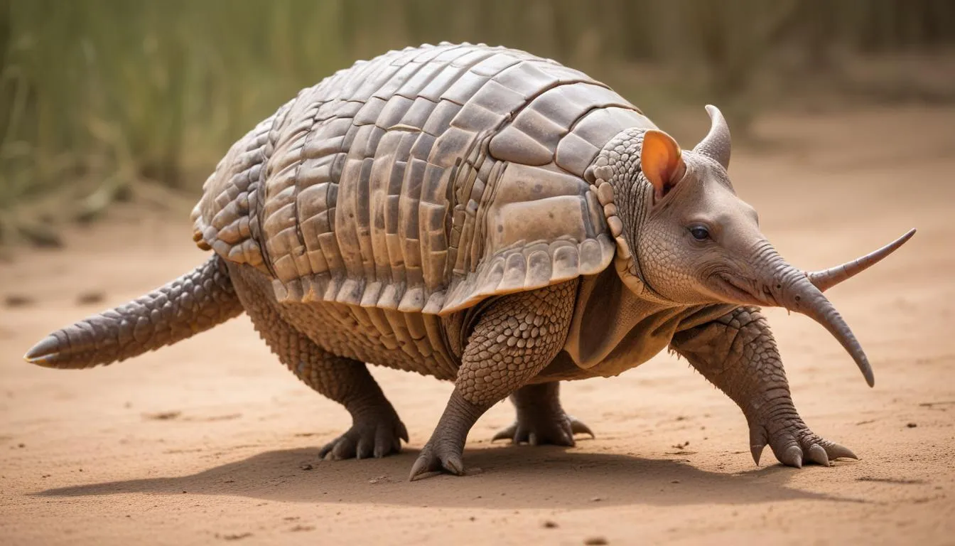 230 Armadillo Puns to Roll with Laughter