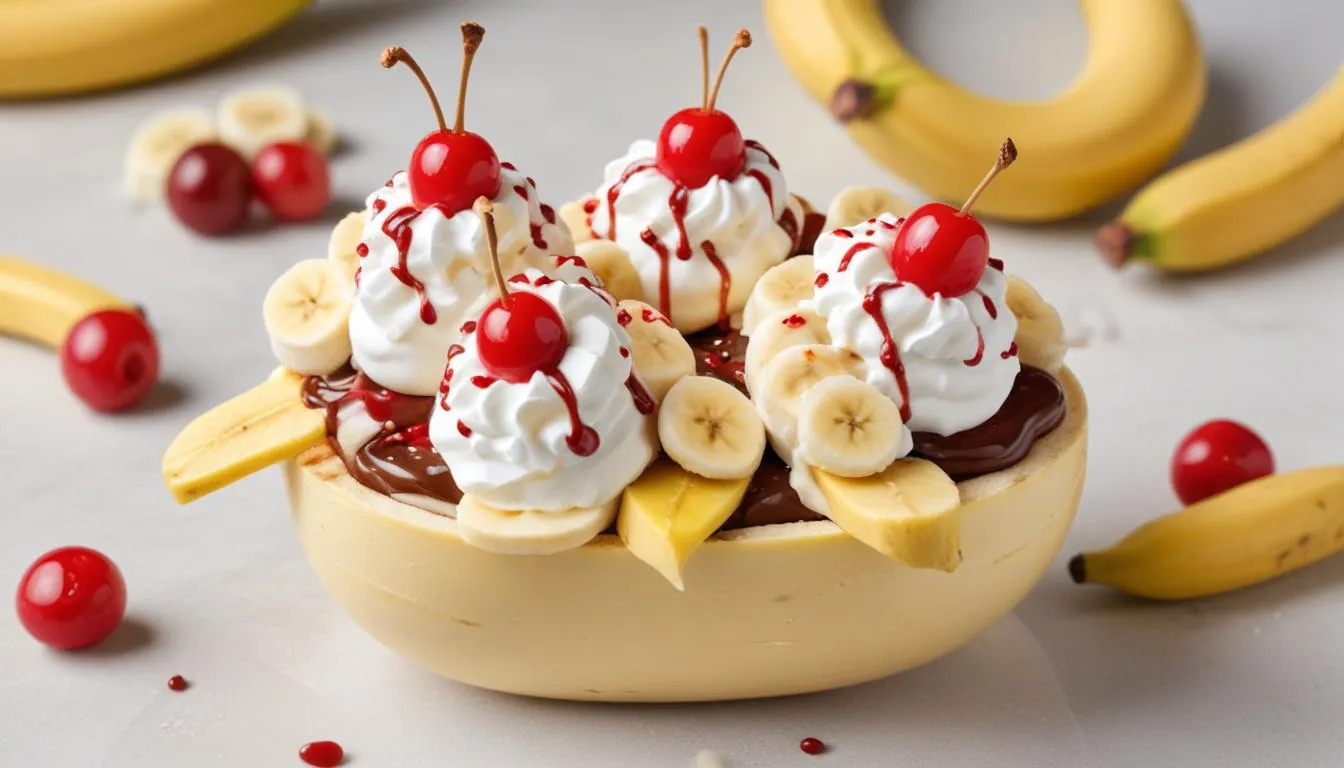 230 Banana Split Puns for a Sweet Treat of Giggles
