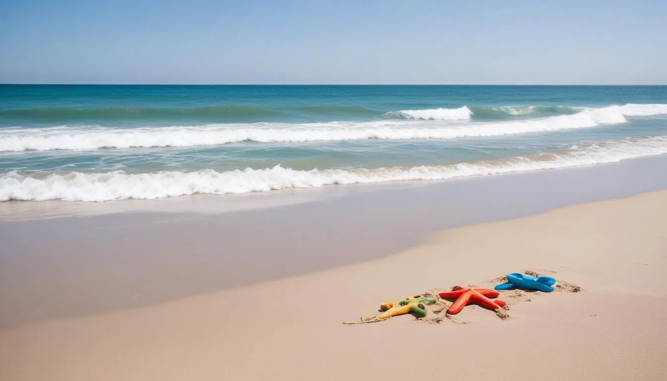 230 Beach Jokes for Kids for Oceans of Fun