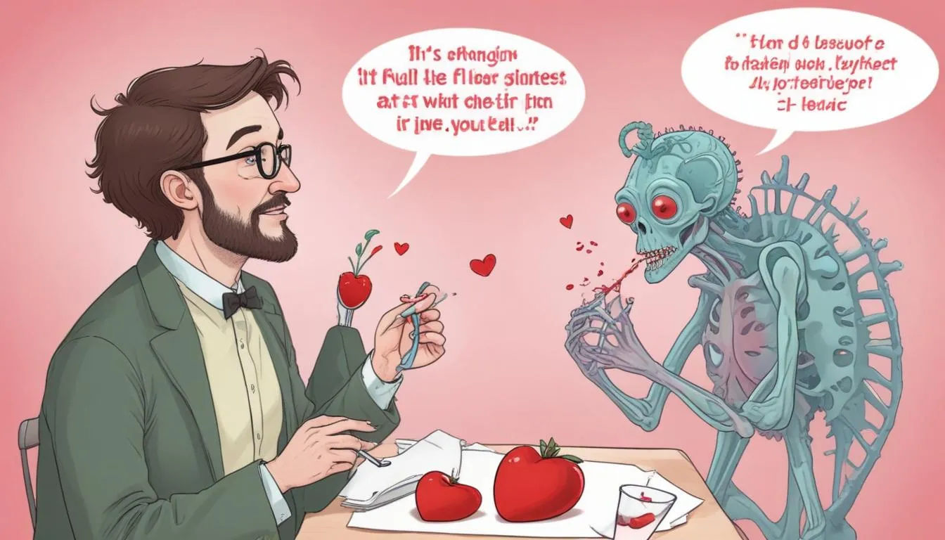 230 Biology Valentines Puns for a Scientific Dose of Laughter