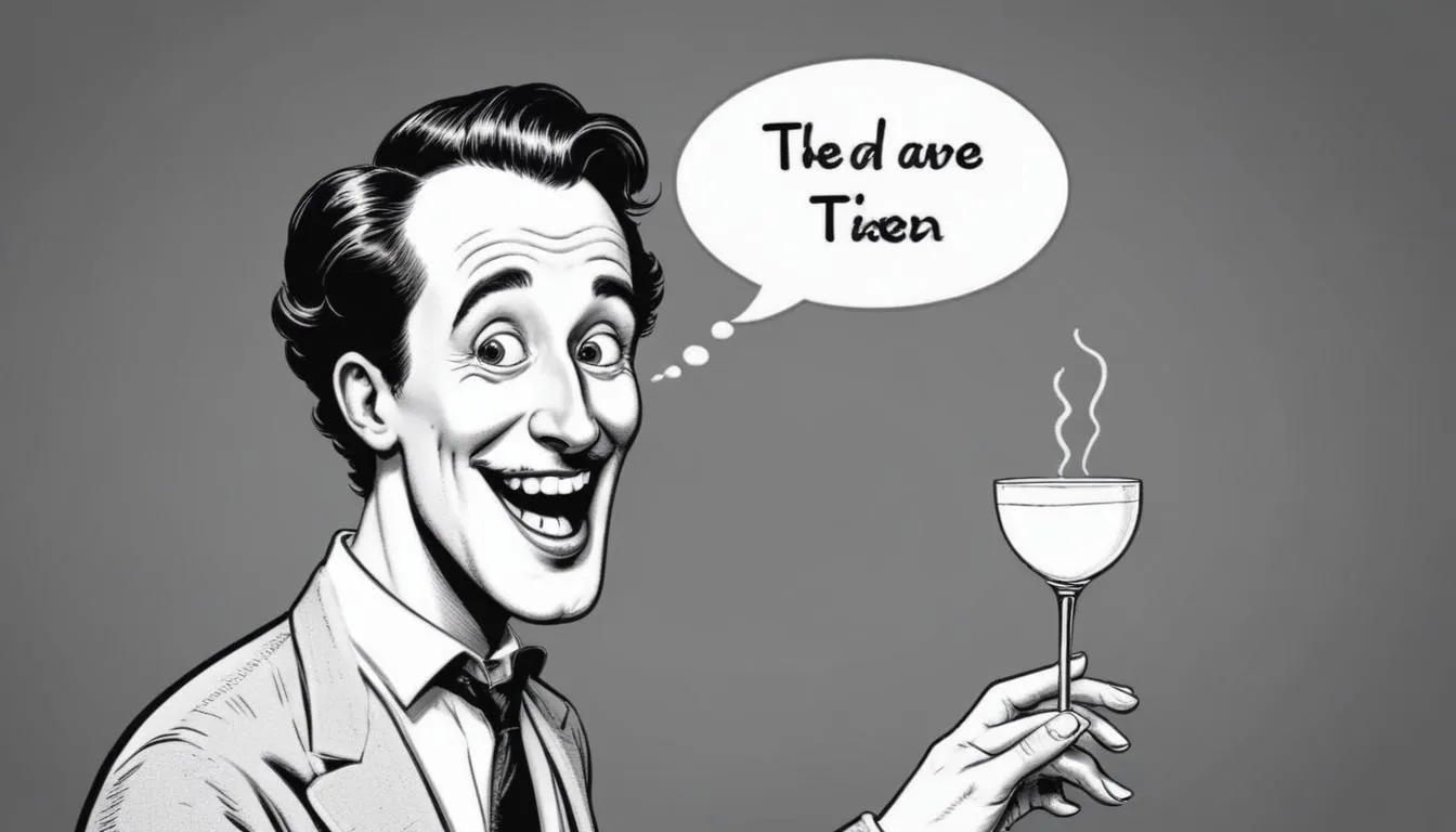 230 Black and White Puns for Classic Chuckles
