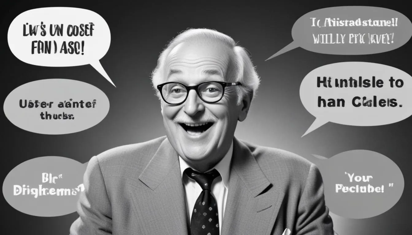 230 Black and White Puns for Classic Chuckles
