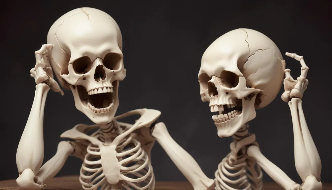 230 Broken Bone Puns to Cast a Spell of Laughter