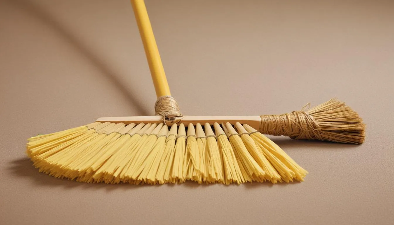 230 Broom Puns to Sweep You Off Your Feet