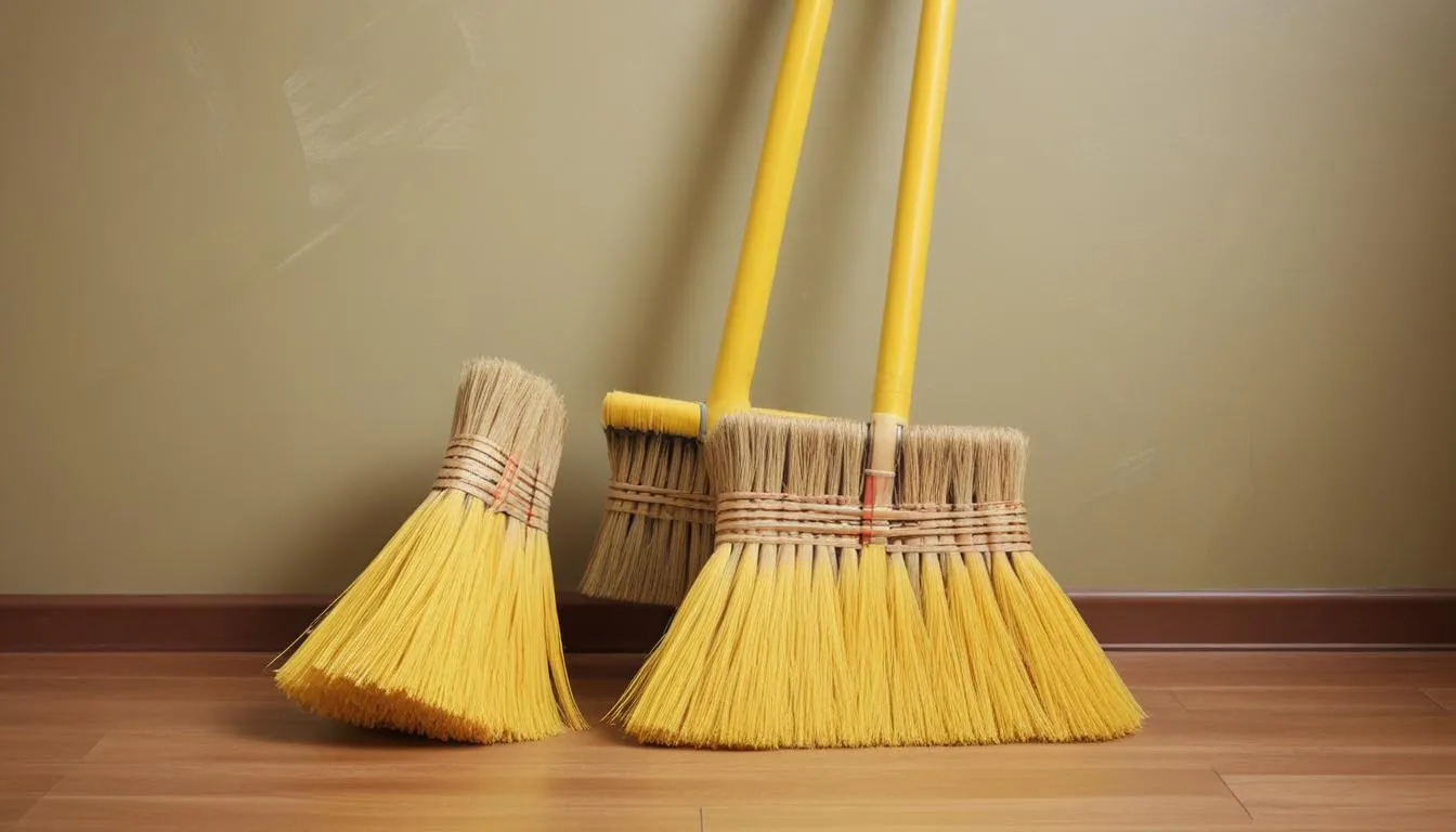 230 Broom Puns to Sweep You Off Your Feet