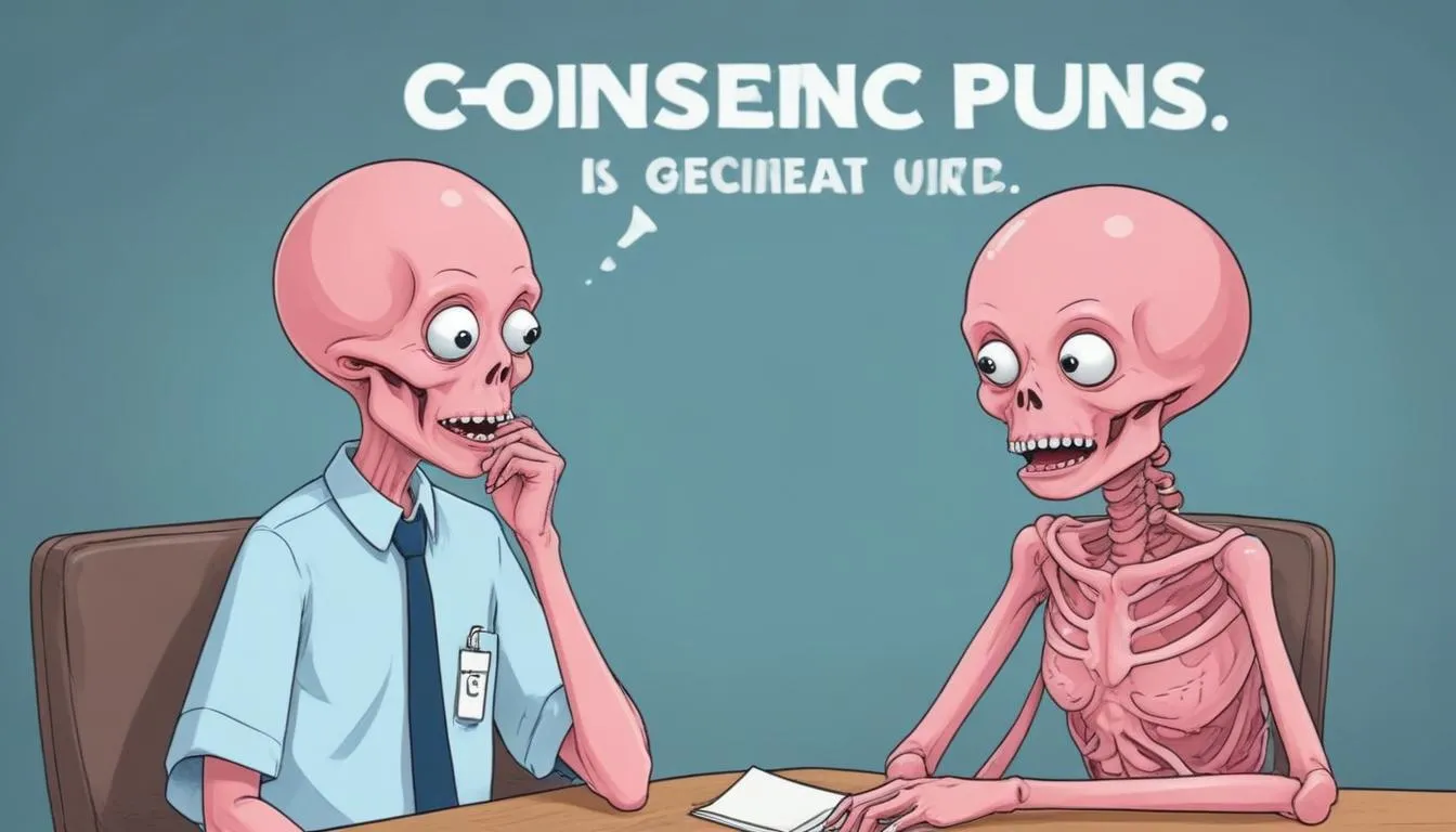 230 Cancer Puns to Beat the Blues with Brightness