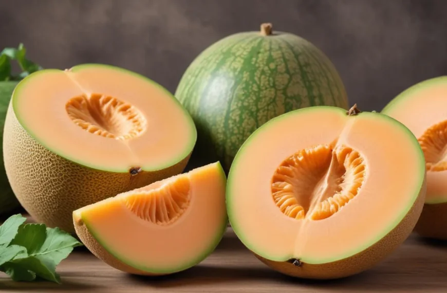 230 Cantaloupe Puns for a Melon-choly-free Mood