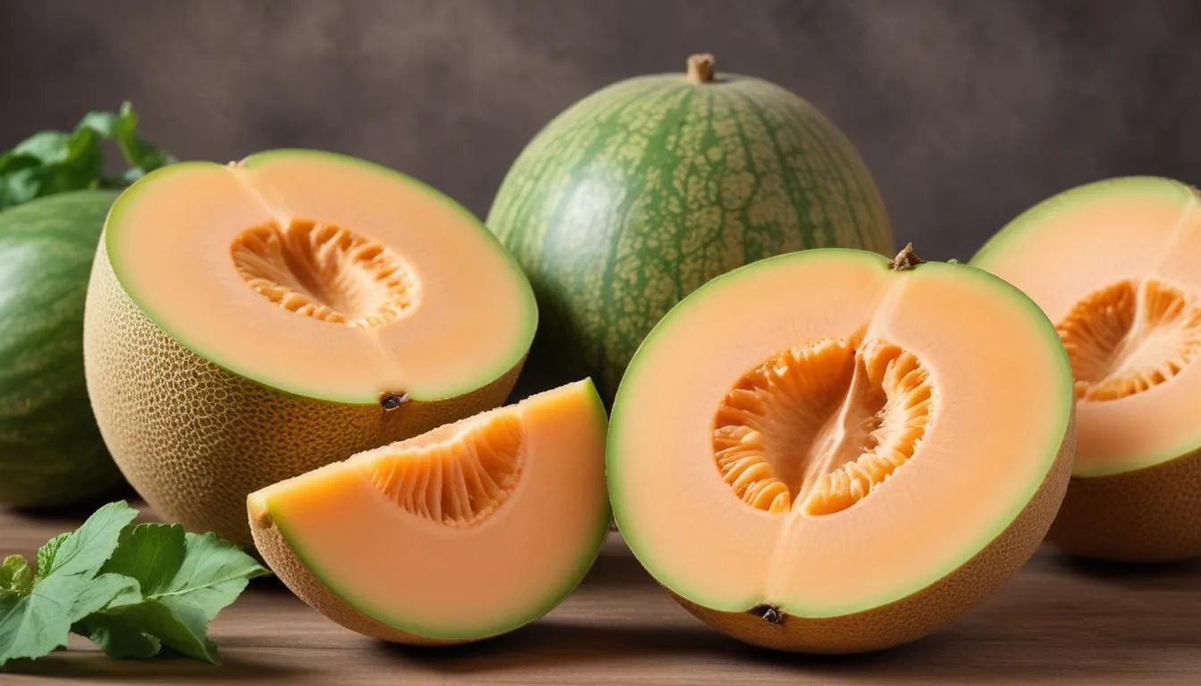 230 Cantaloupe Puns for a Melon-choly-free Mood