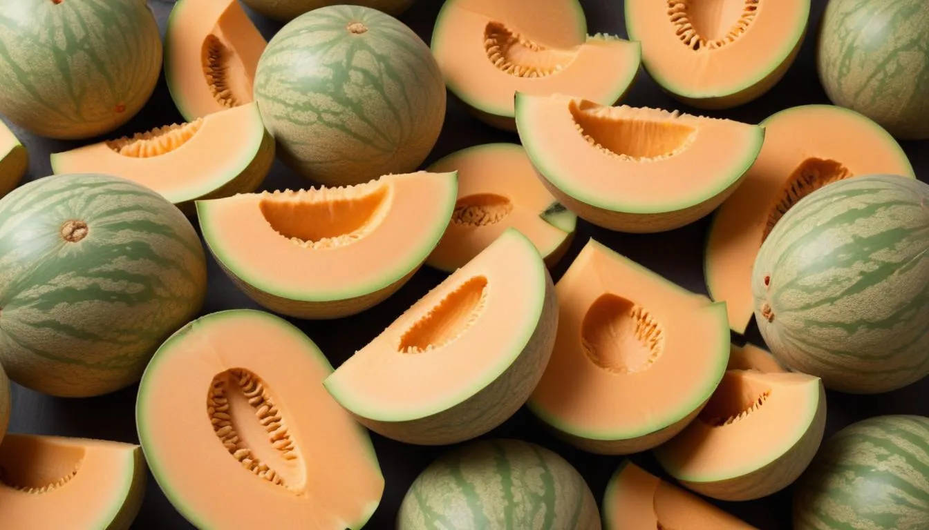 230 Cantaloupe Puns for a Melon-choly-free Mood