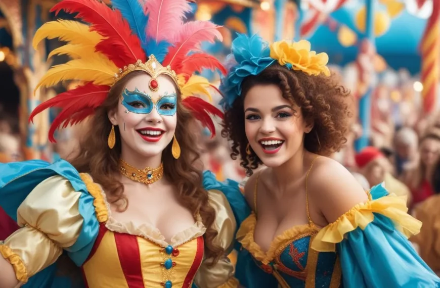 230 Carnival Puns for a Fairytale of Fun