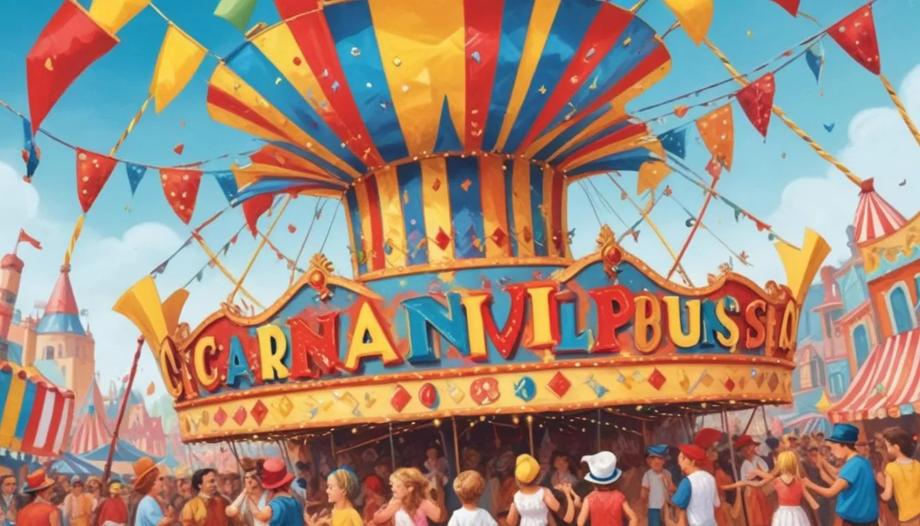 230 Carnival Puns for a Fairytale of Fun
