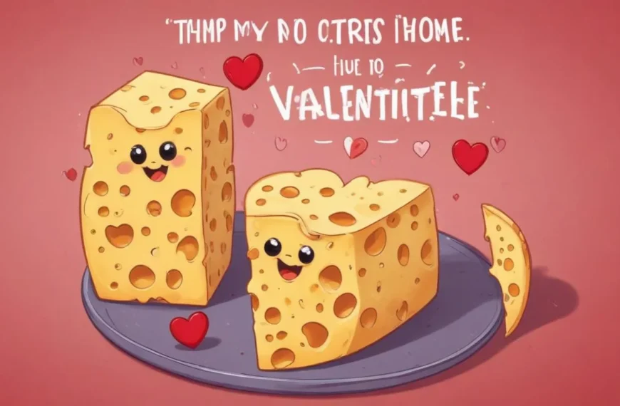 230 Cheesy Science Valentines Puns That Are Grate