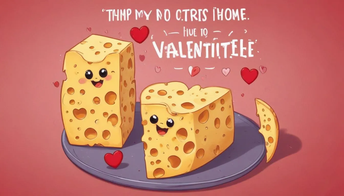 230 Cheesy Science Valentines Puns That Are Grate