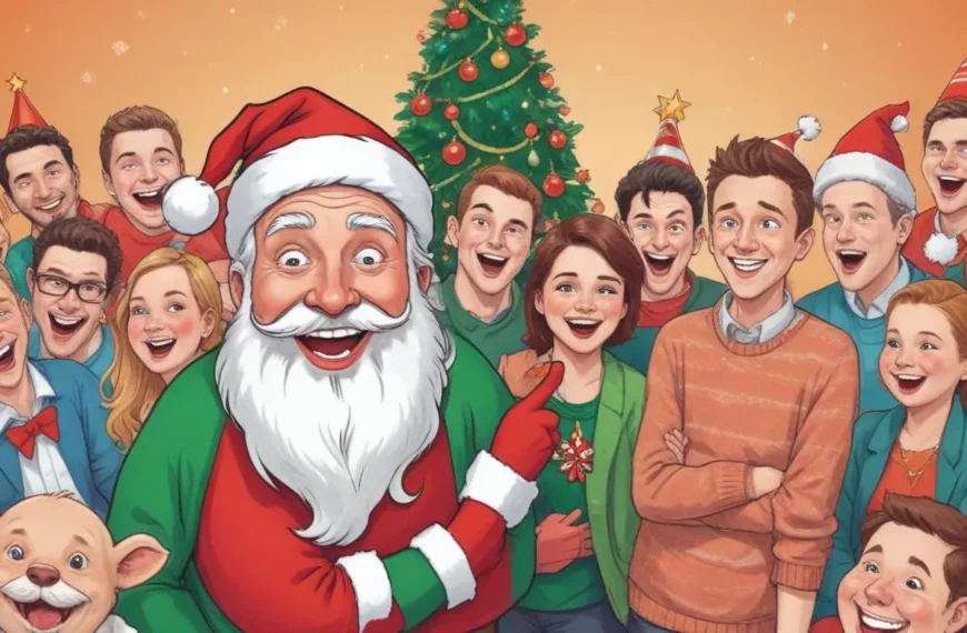 230 Chris Puns for Festive Fun