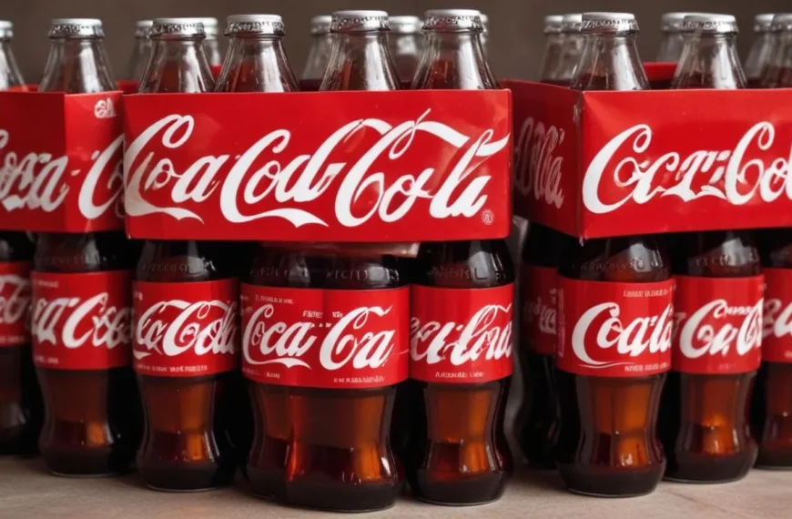 230 Coca Cola Puns for Refreshing Humor