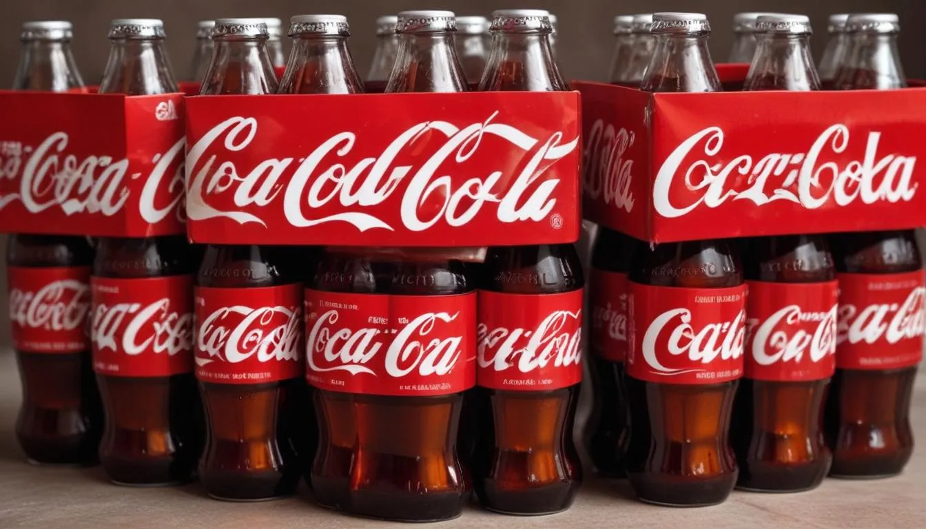 230 Coca Cola Puns for Refreshing Humor