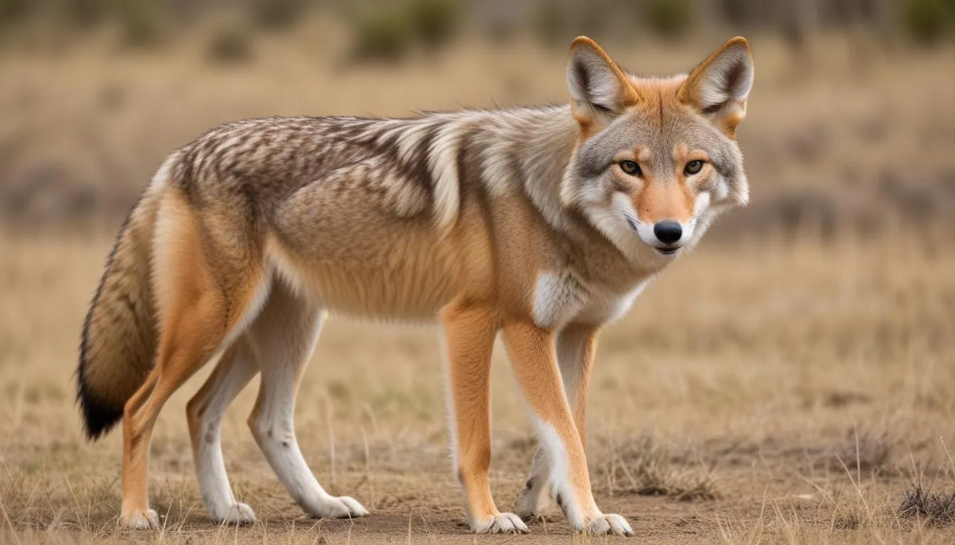 230 Coyote Puns That Are Wile-ly Amusing