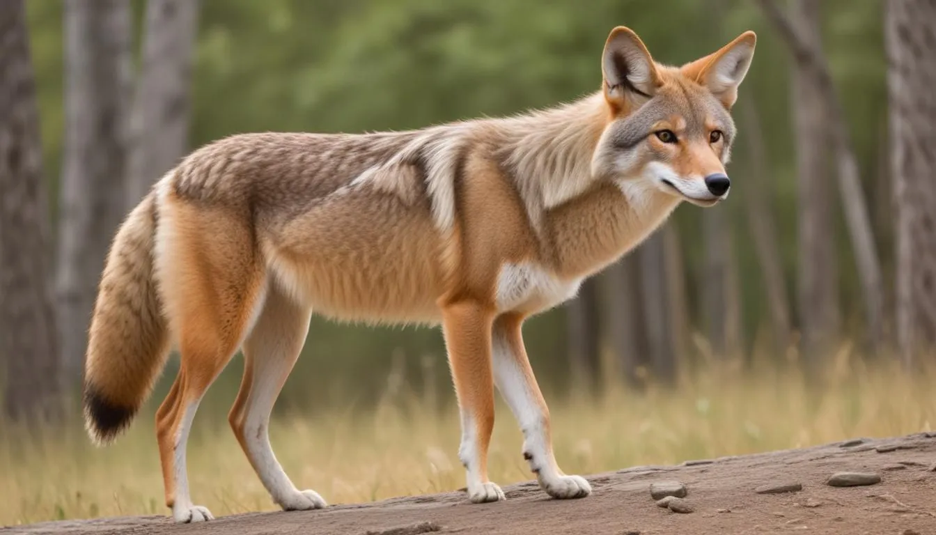 230 Coyote Puns That Are Wile-ly Amusing