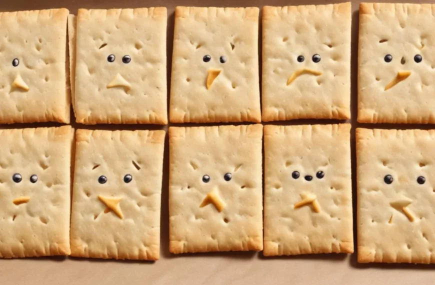 230 Cracker Puns That Are Simply Cracking Good