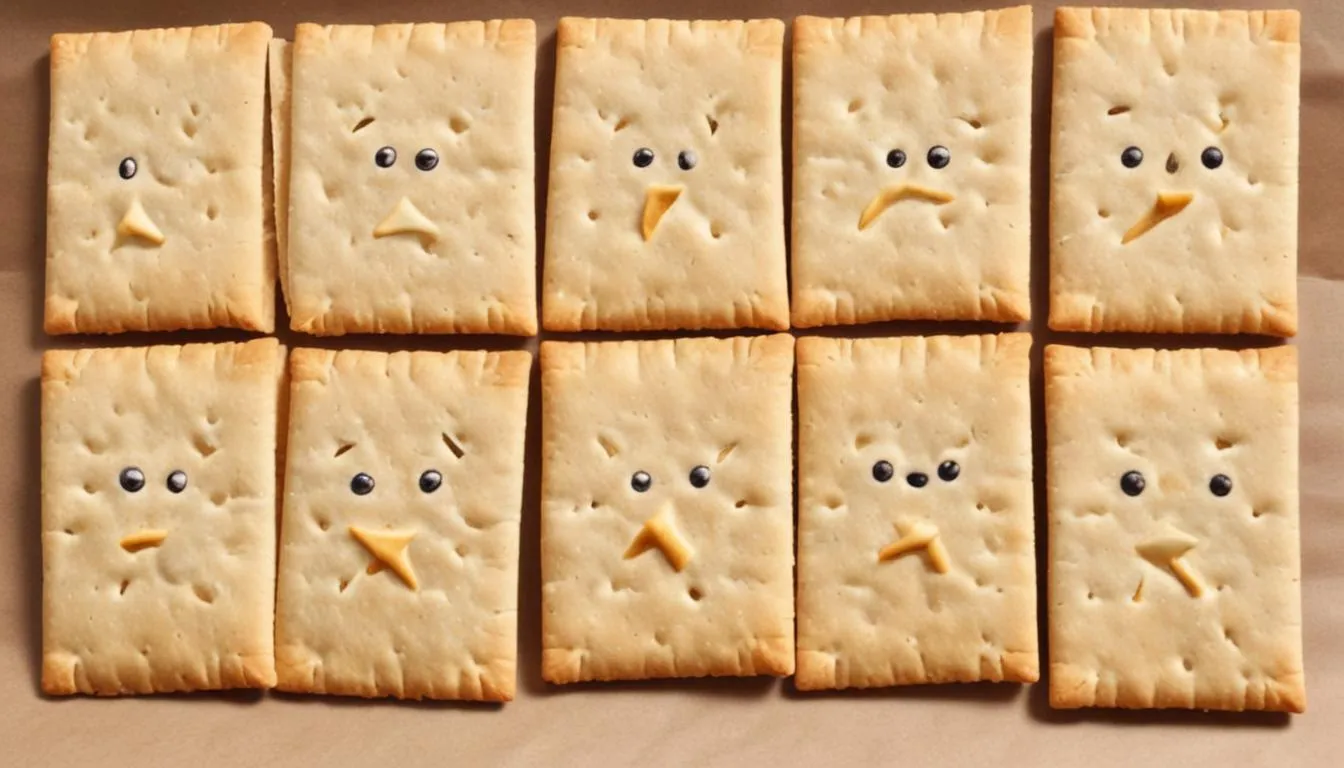 230 Cracker Puns That Are Simply Cracking Good
