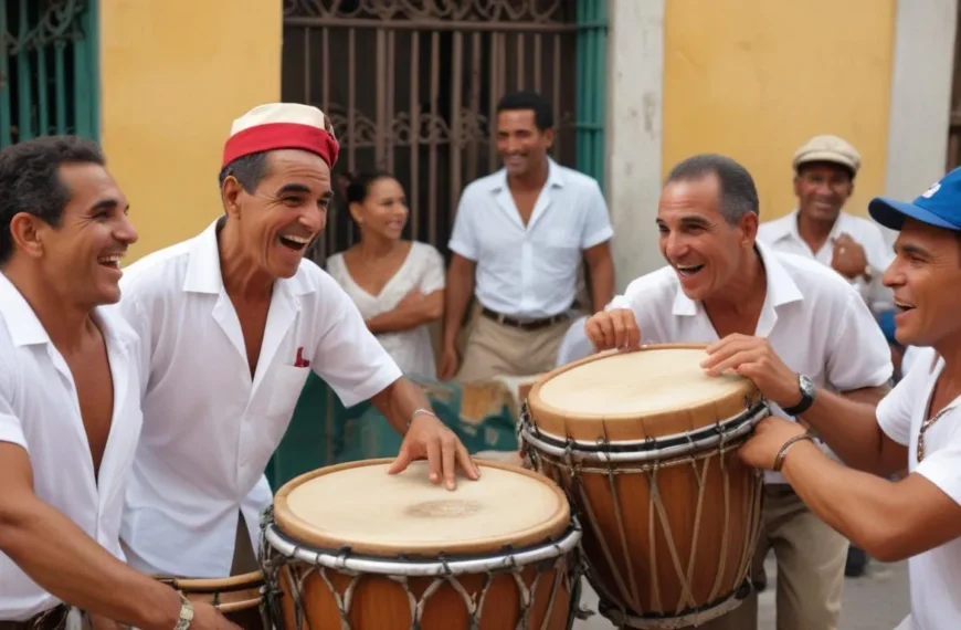230 Cuban Jokes for a Rhythmic Riot