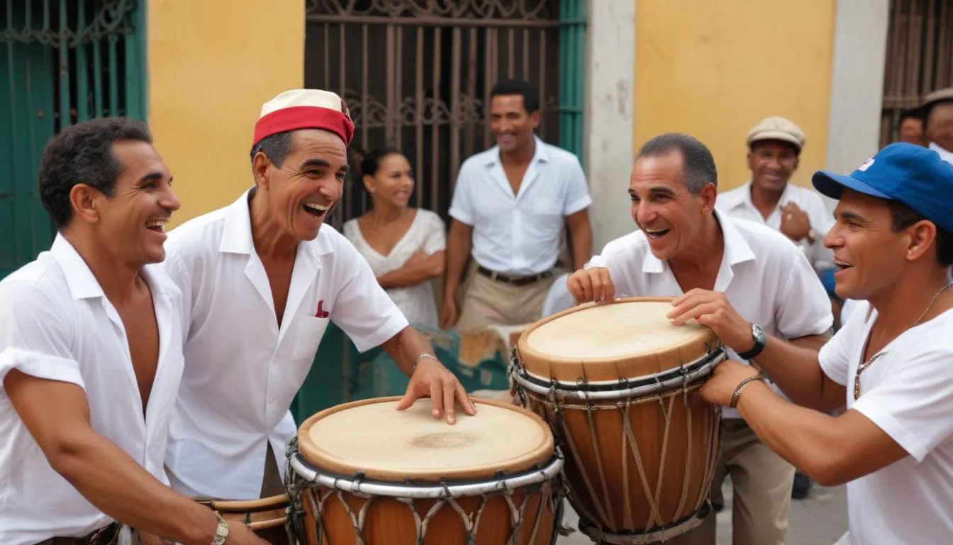 230 Cuban Jokes for a Rhythmic Riot