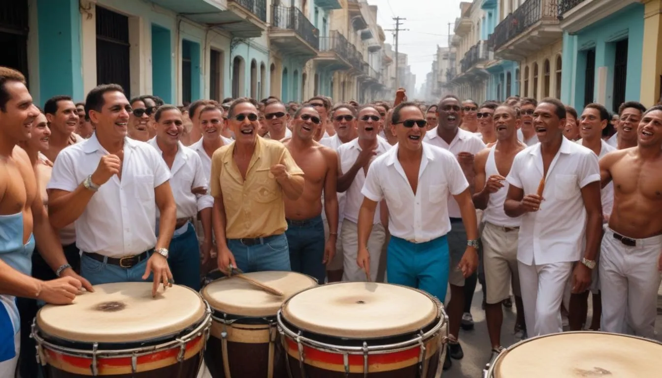 230 Cuban Jokes for a Rhythmic Riot