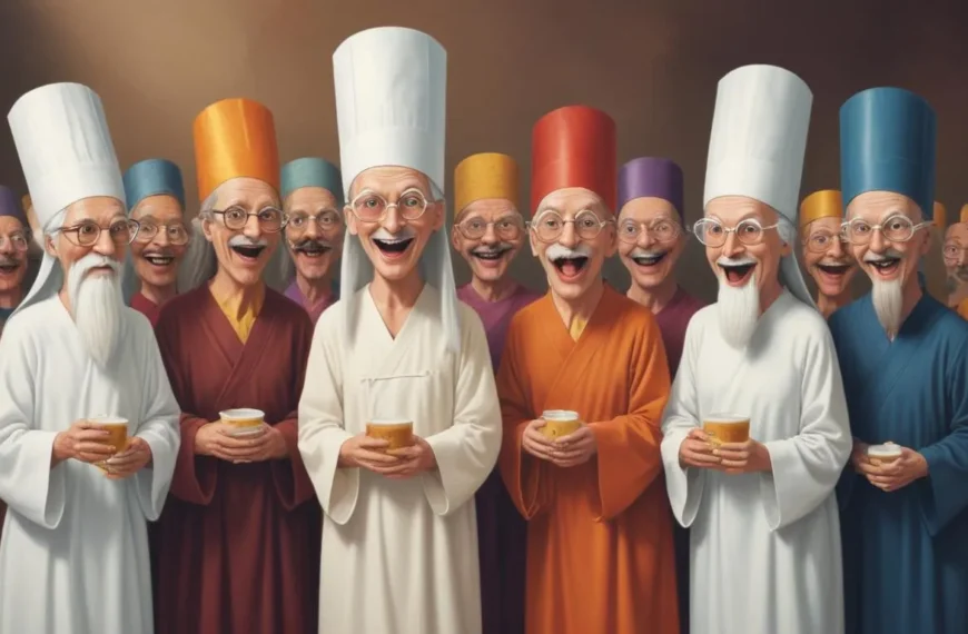 230 Cult Puns for a Following of Funny
