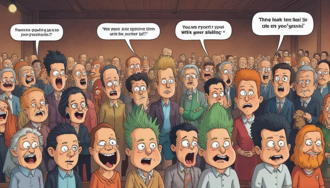 230 Cult Puns for a Following of Funny