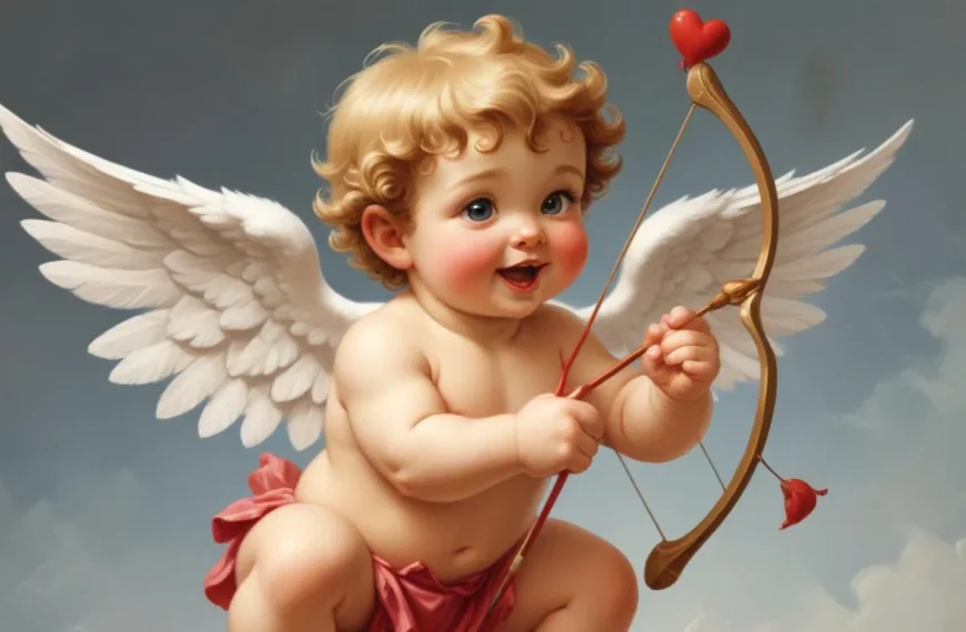 230 Cupid Puns to Strike Your Funny Bone