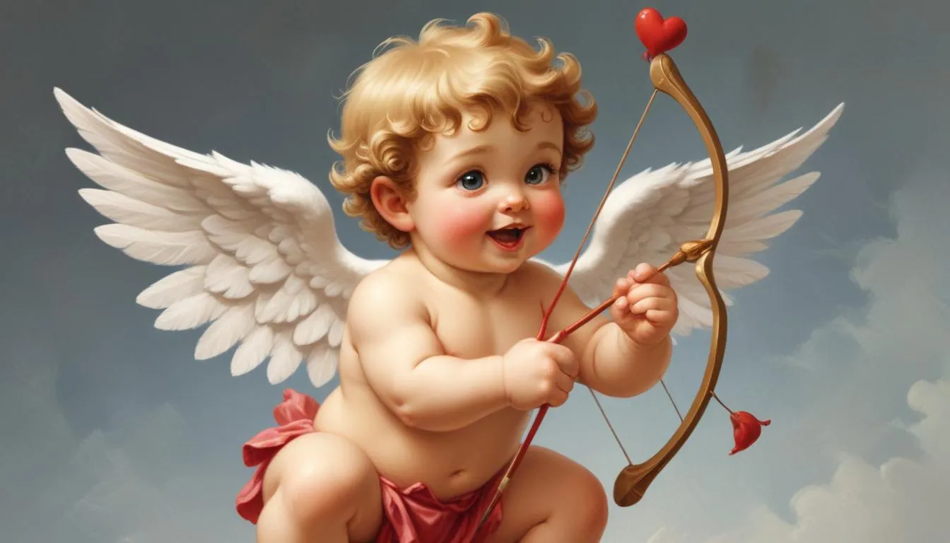 230 Cupid Puns to Strike Your Funny Bone