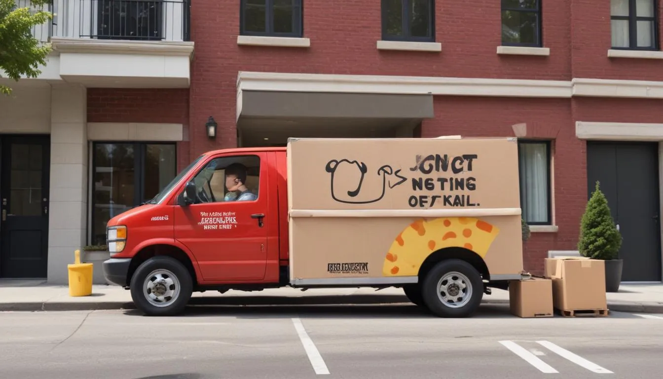 230 Delivery Puns to Bring You Joy