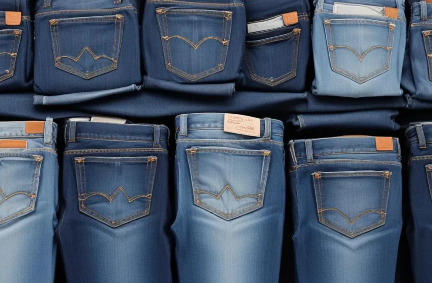 230 Denim Puns for a Pair of Pleasurable Puns