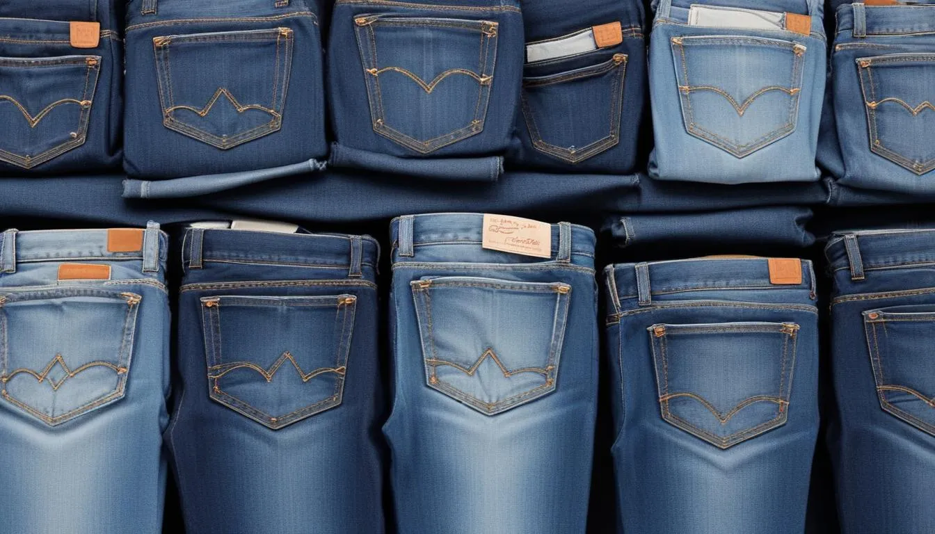 230 Denim Puns for a Pair of Pleasurable Puns
