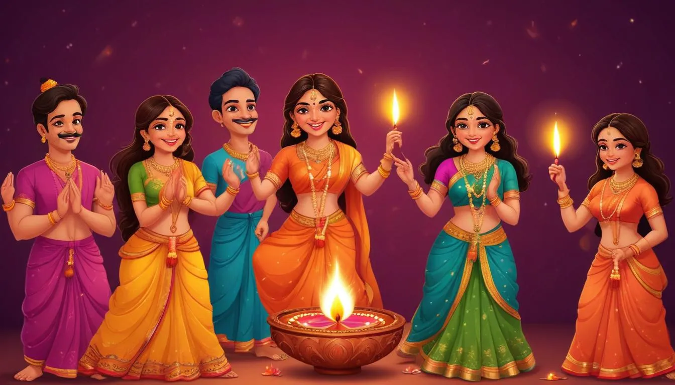 230 Diwali Puns to Illuminate Your Humor