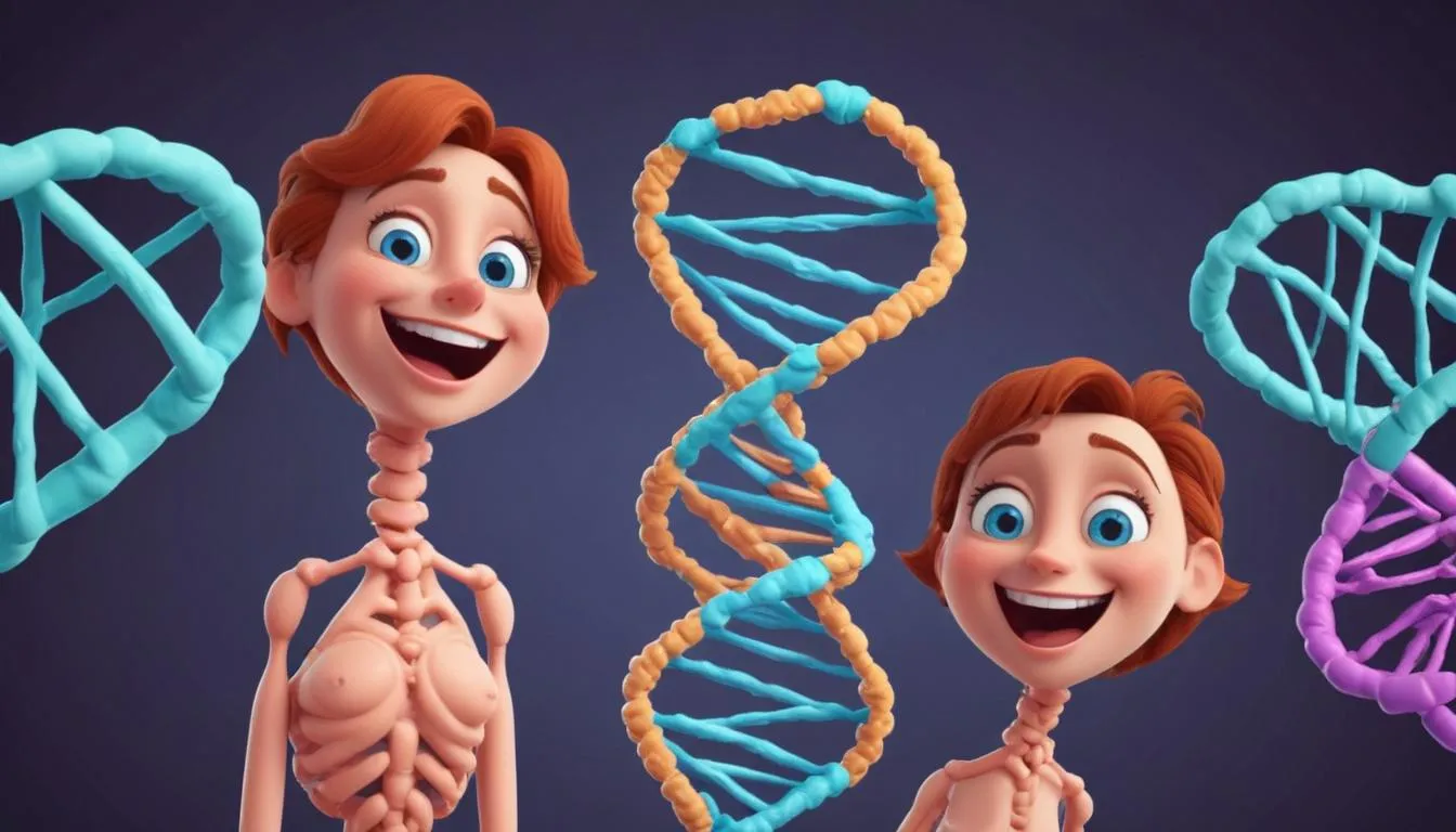 230 DNA Puns to Unravel Your Laughter