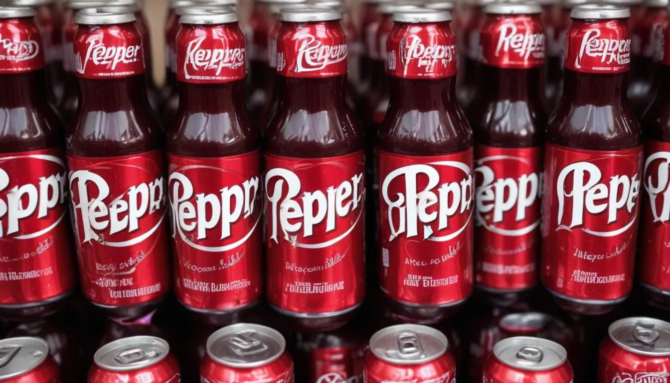 230 Dr Pepper Puns for a Fizzy Fun Time