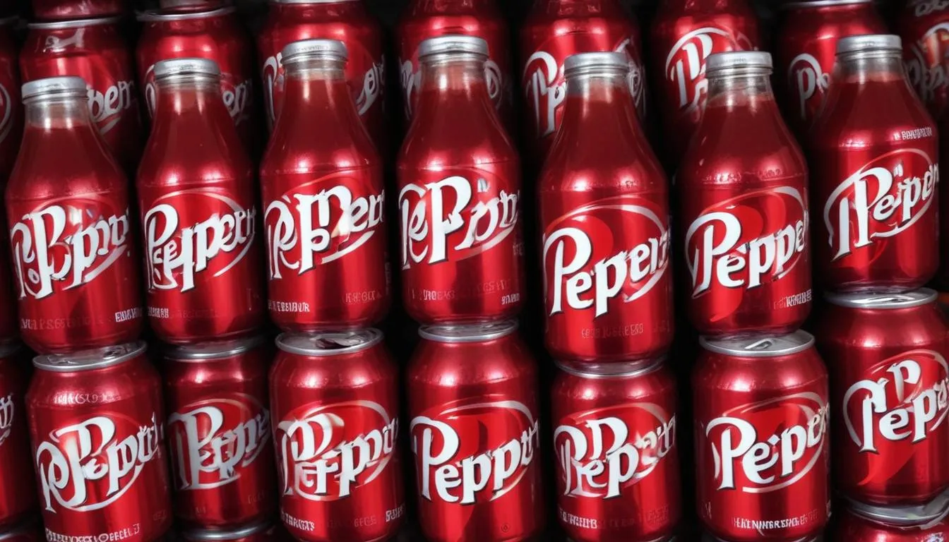 230 Dr Pepper Puns for a Fizzy Fun Time