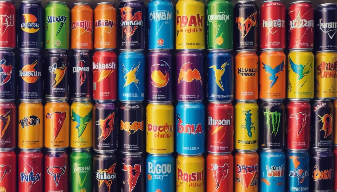 230 Energy Drink Puns to Buzz with Laughter
