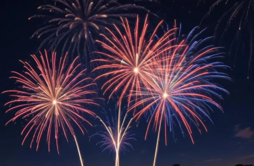 230 Firework Puns for Explosive Laughter