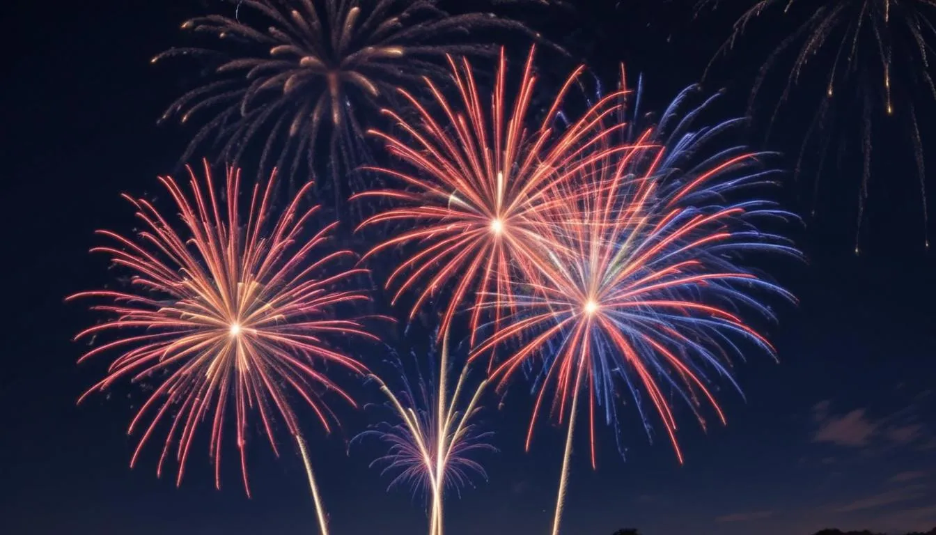 230 Firework Puns for Explosive Laughter